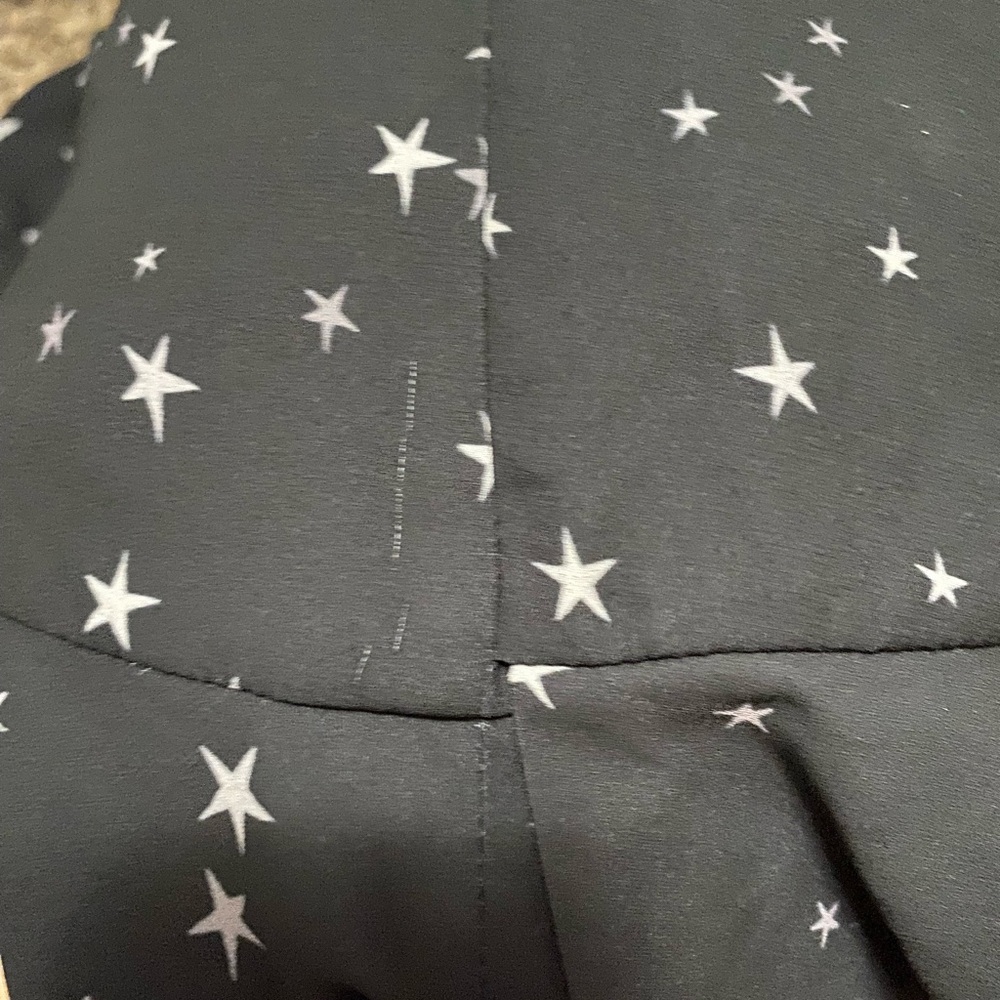 Fame & Partners Midnight Sky Romper - Picture 8 of 11